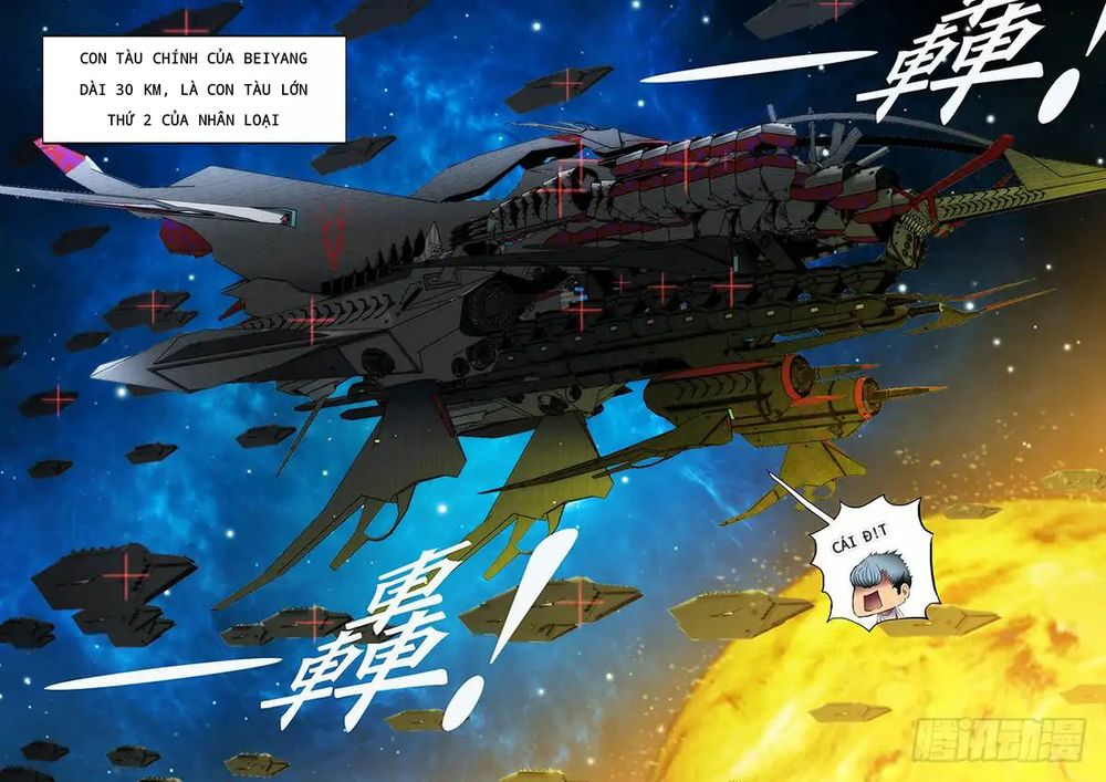 Iron Ladies Chapter 5 - Trang 2