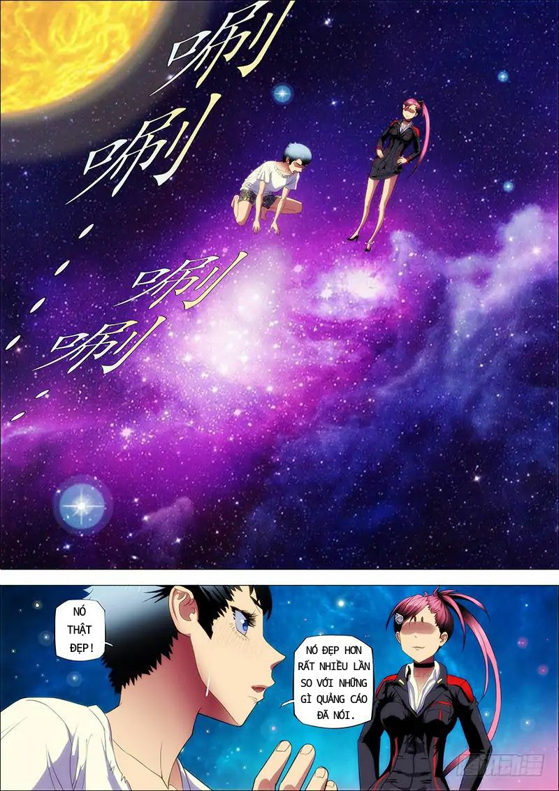 Iron Ladies Chapter 5 - Trang 2