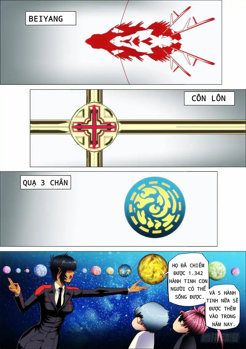 Iron Ladies Chapter 5 - Trang 2