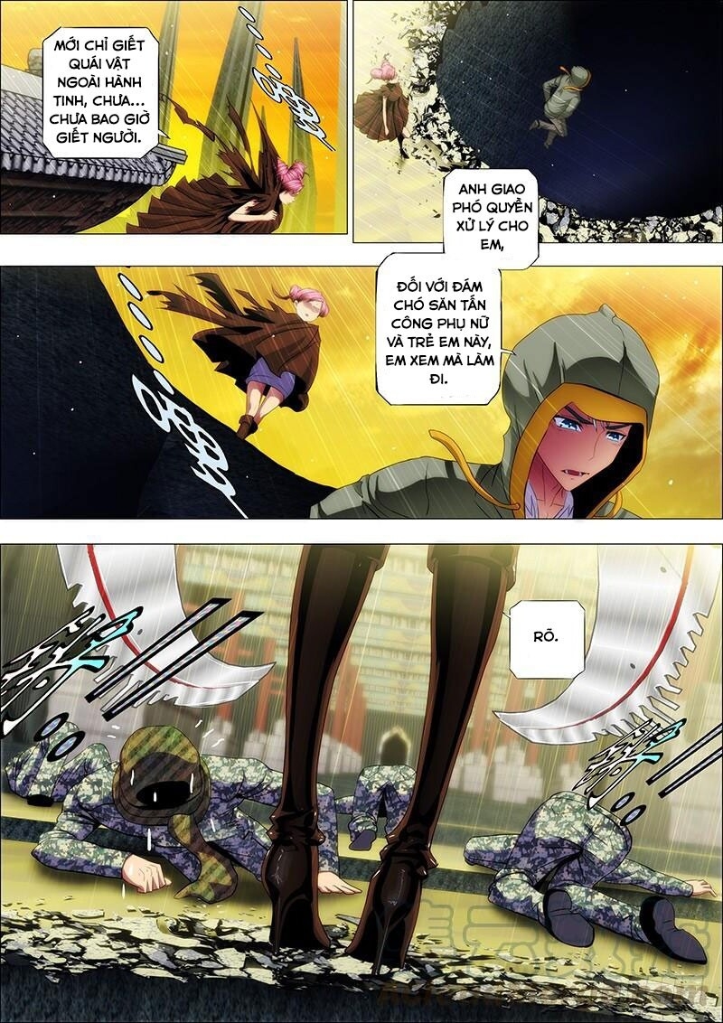 Iron Ladies Chapter 50 - Trang 2