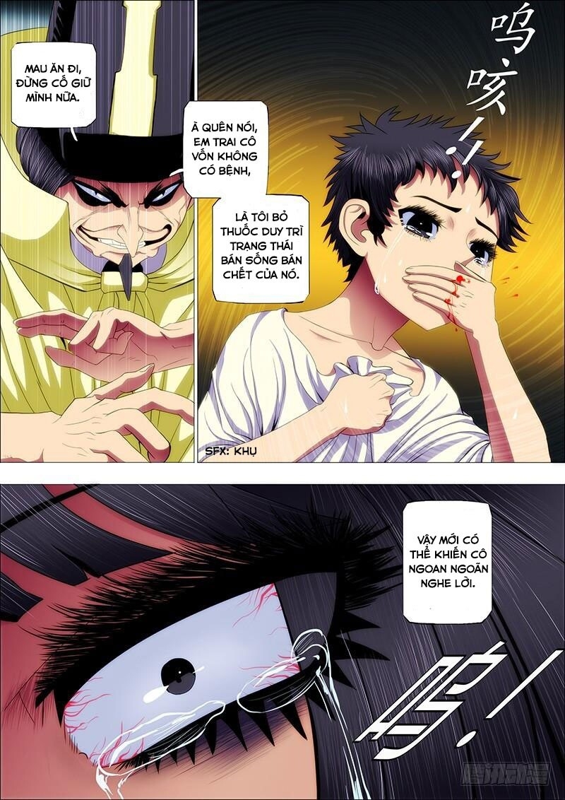 Iron Ladies Chapter 50 - Trang 2