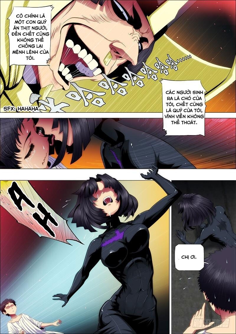 Iron Ladies Chapter 50 - Trang 2