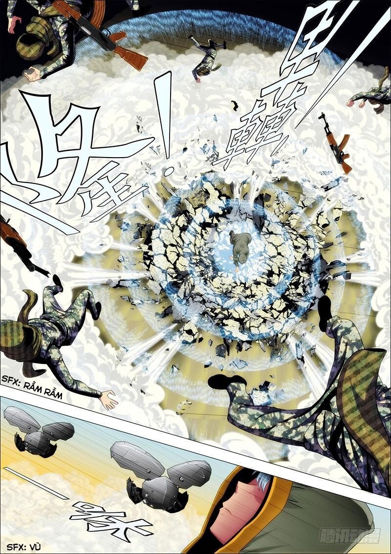 Iron Ladies Chapter 50 - Trang 2