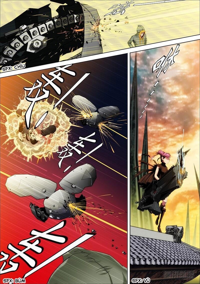 Iron Ladies Chapter 50 - Trang 2