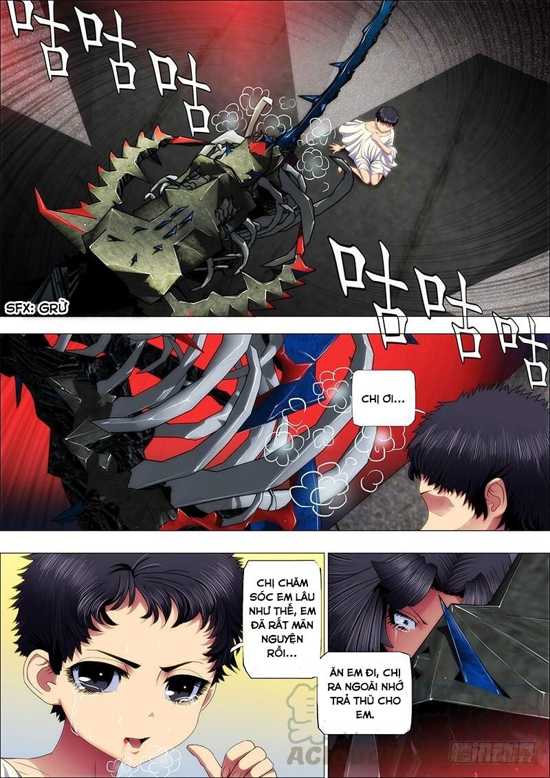 Iron Ladies Chapter 51 - Trang 2