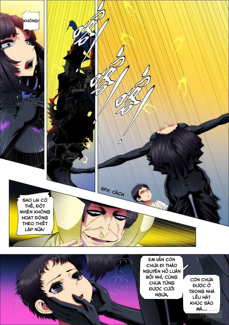 Iron Ladies Chapter 51 - Trang 2