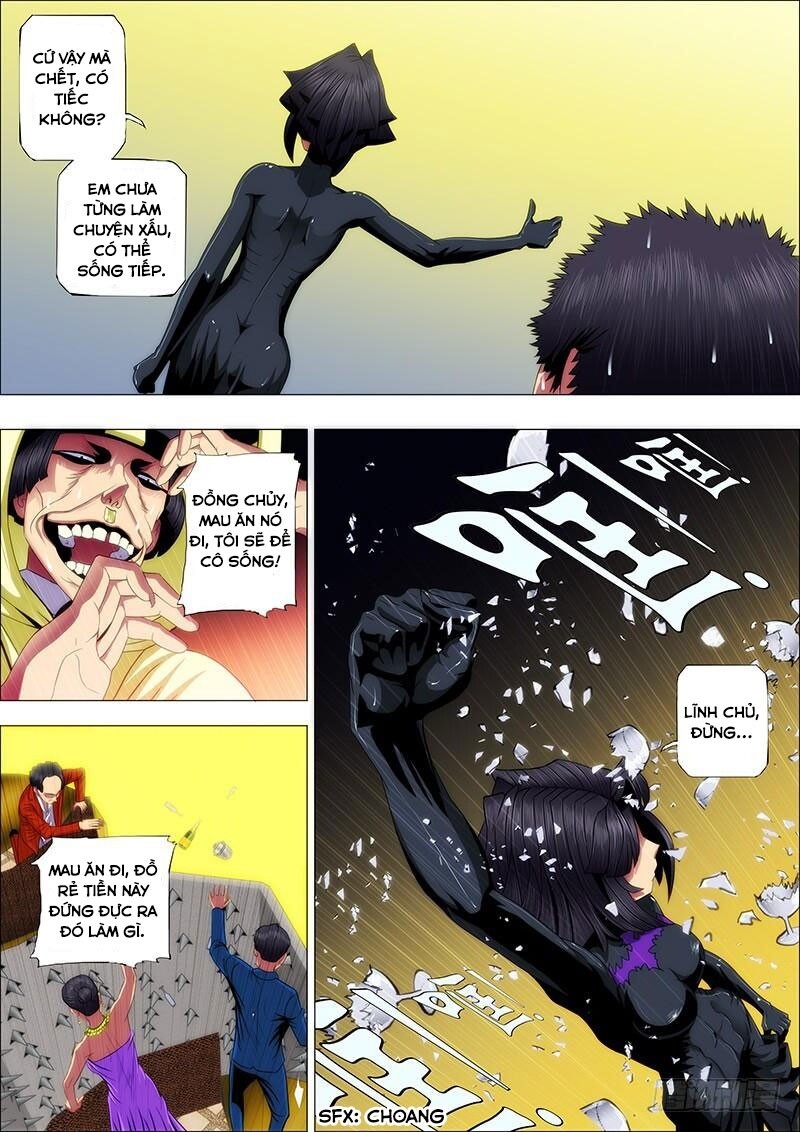 Iron Ladies Chapter 51 - Trang 2