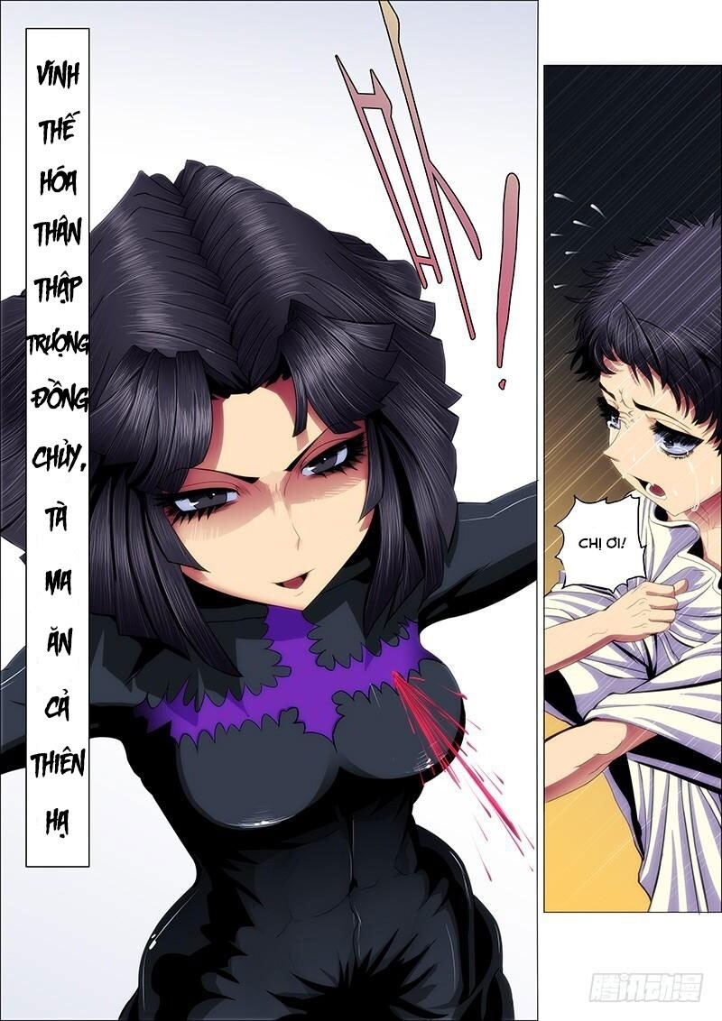 Iron Ladies Chapter 51 - Trang 2