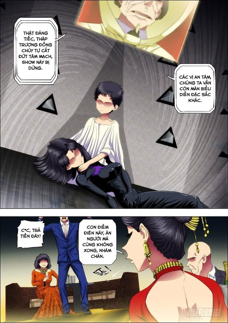 Iron Ladies Chapter 51 - Trang 2