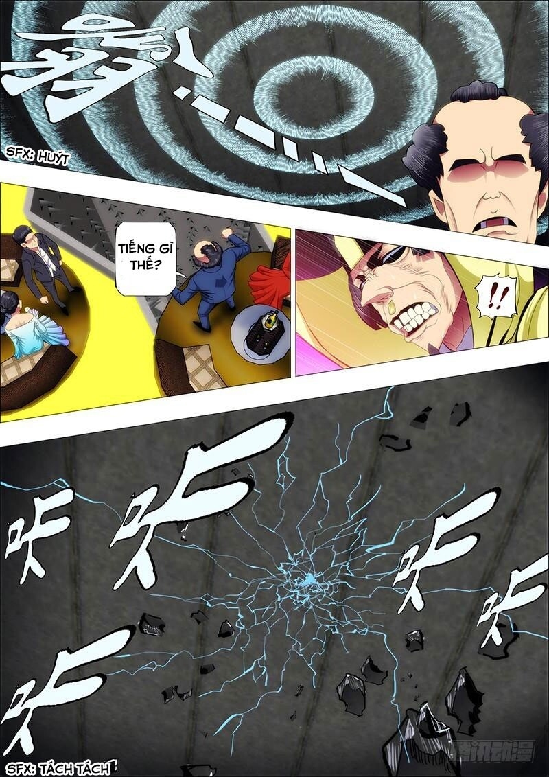 Iron Ladies Chapter 51 - Trang 2