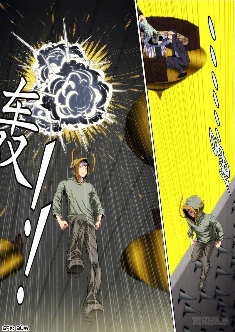 Iron Ladies Chapter 51 - Trang 2