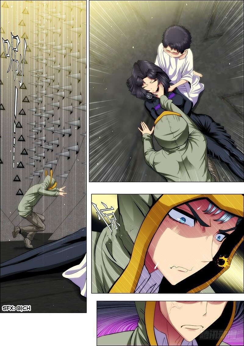 Iron Ladies Chapter 51 - Trang 2