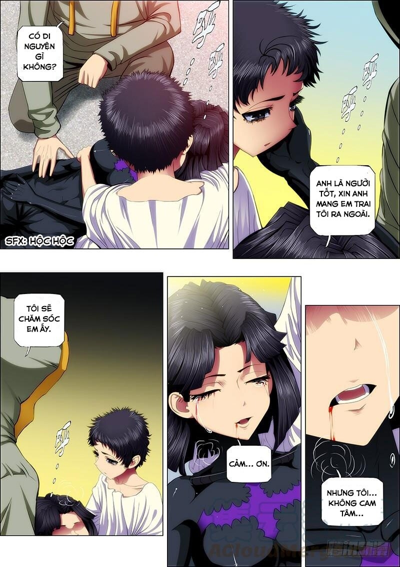 Iron Ladies Chapter 52 - Trang 2