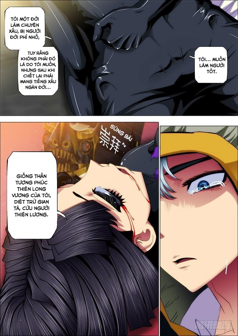 Iron Ladies Chapter 52 - Trang 2