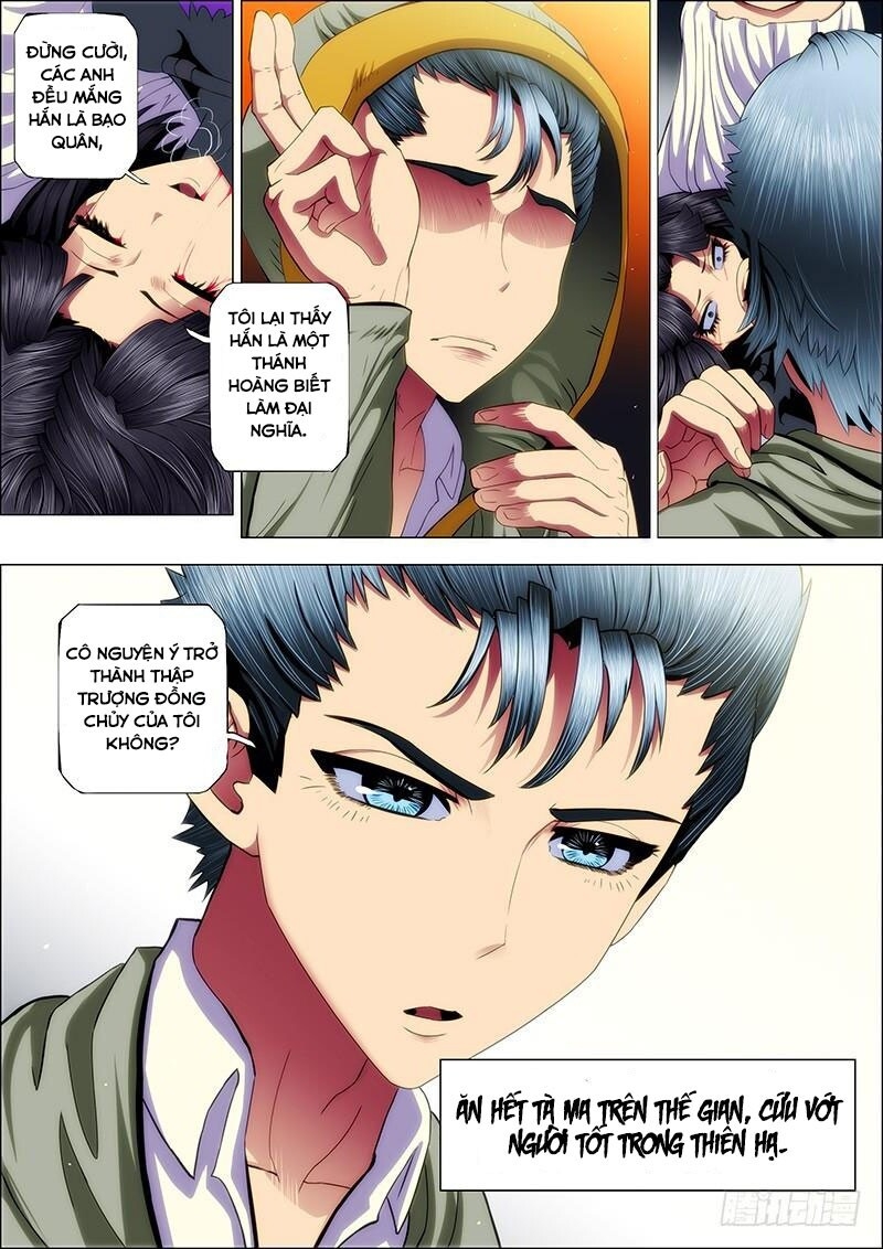 Iron Ladies Chapter 52 - Trang 2