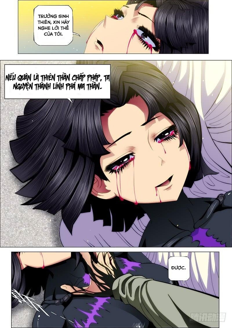 Iron Ladies Chapter 52 - Trang 2