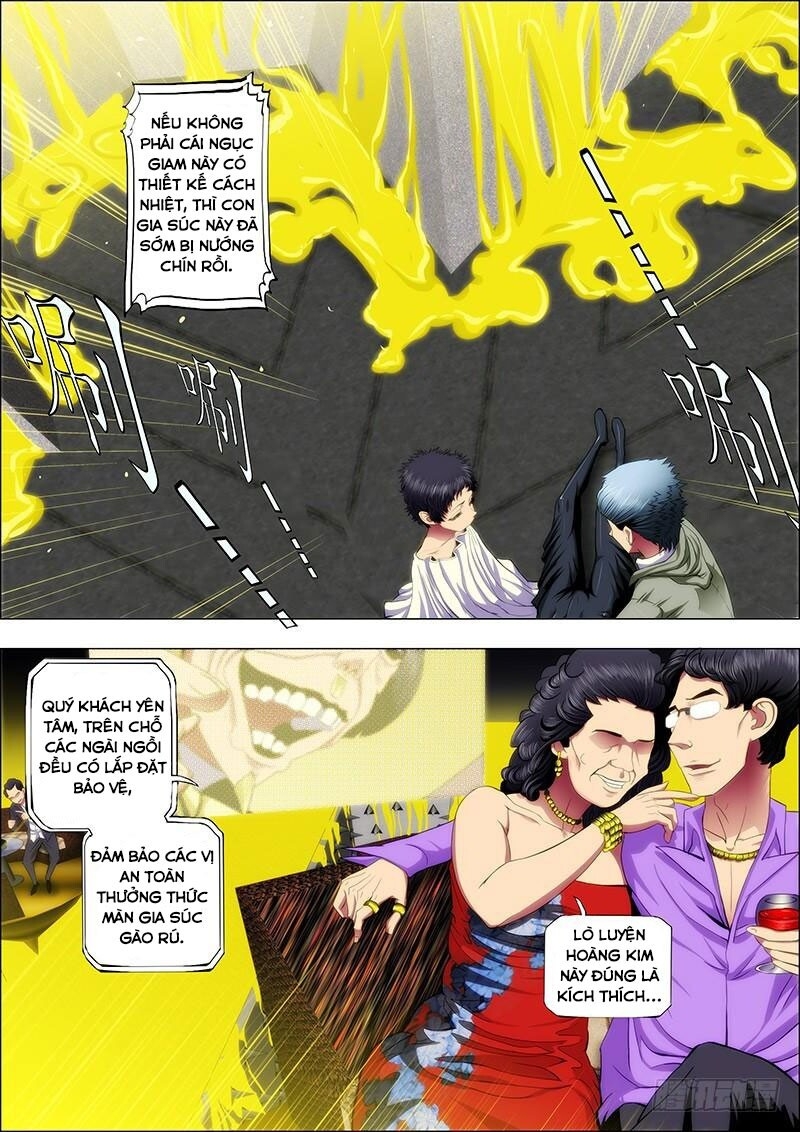 Iron Ladies Chapter 52 - Trang 2