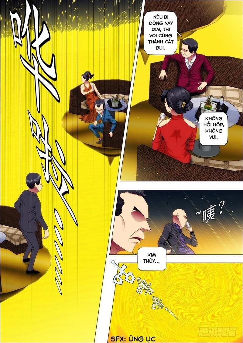 Iron Ladies Chapter 52 - Trang 2