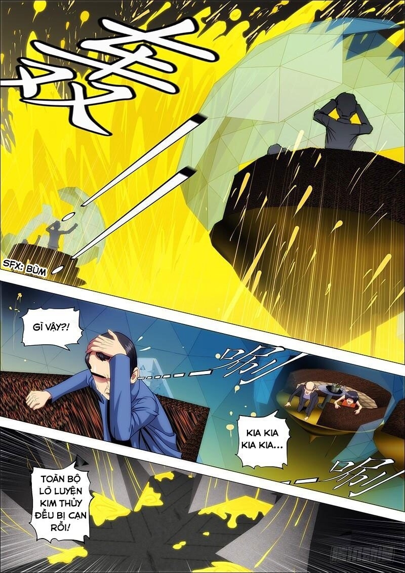 Iron Ladies Chapter 53 - Trang 2