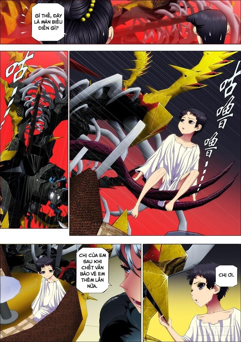 Iron Ladies Chapter 53 - Trang 2