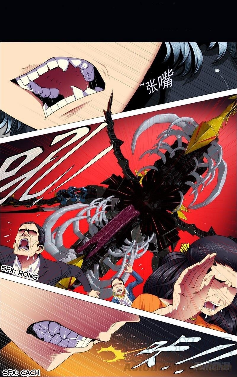 Iron Ladies Chapter 54 - Trang 2