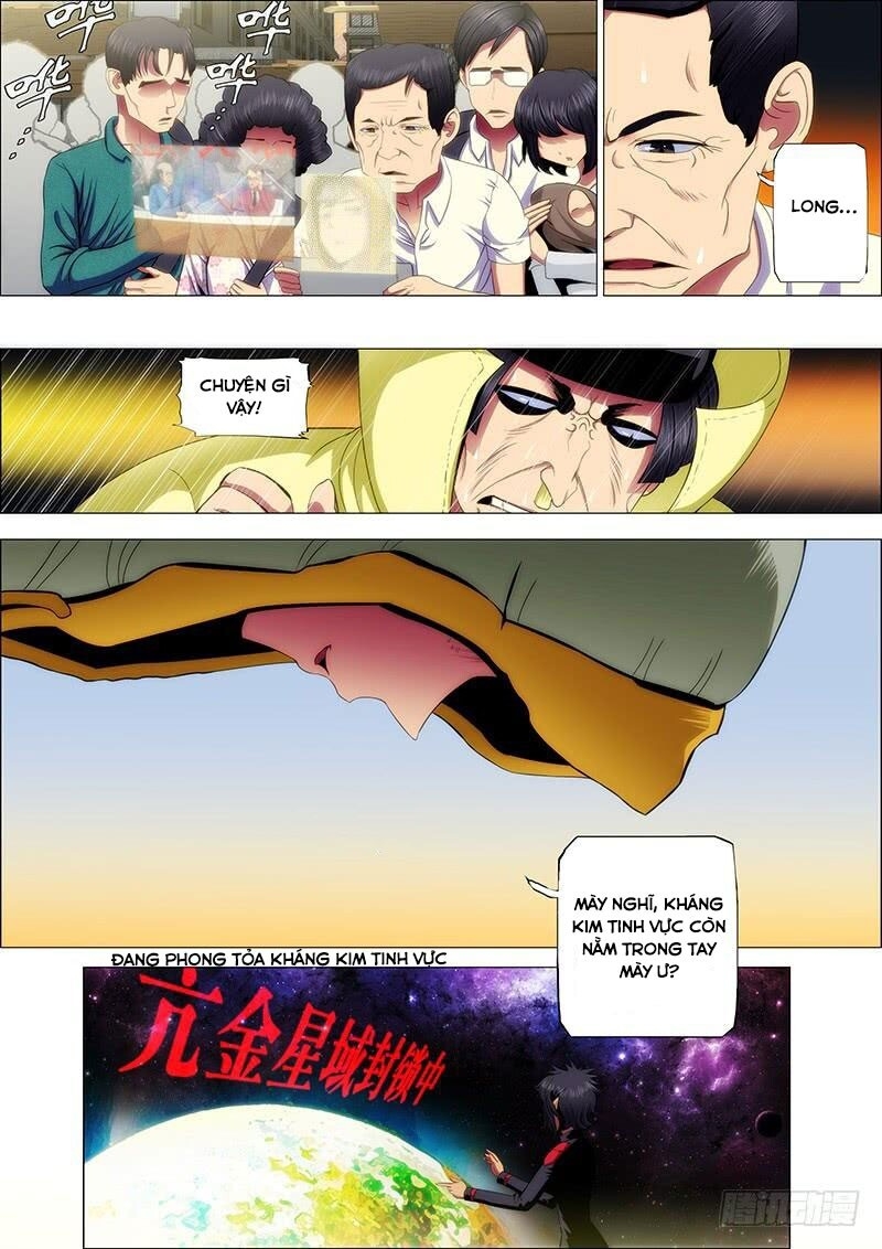 Iron Ladies Chapter 54 - Trang 2