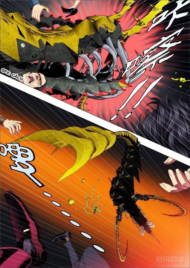 Iron Ladies Chapter 54 - Trang 2