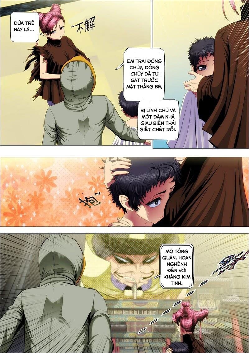 Iron Ladies Chapter 54 - Trang 2