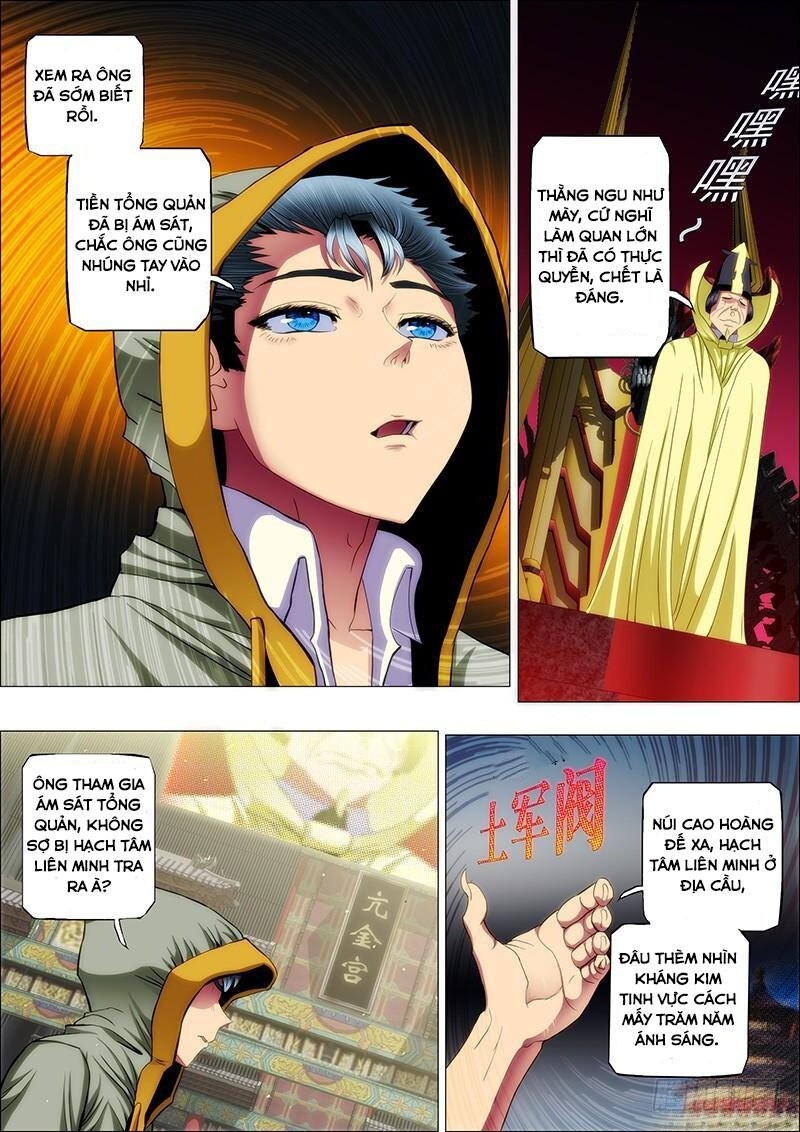 Iron Ladies Chapter 54 - Trang 2