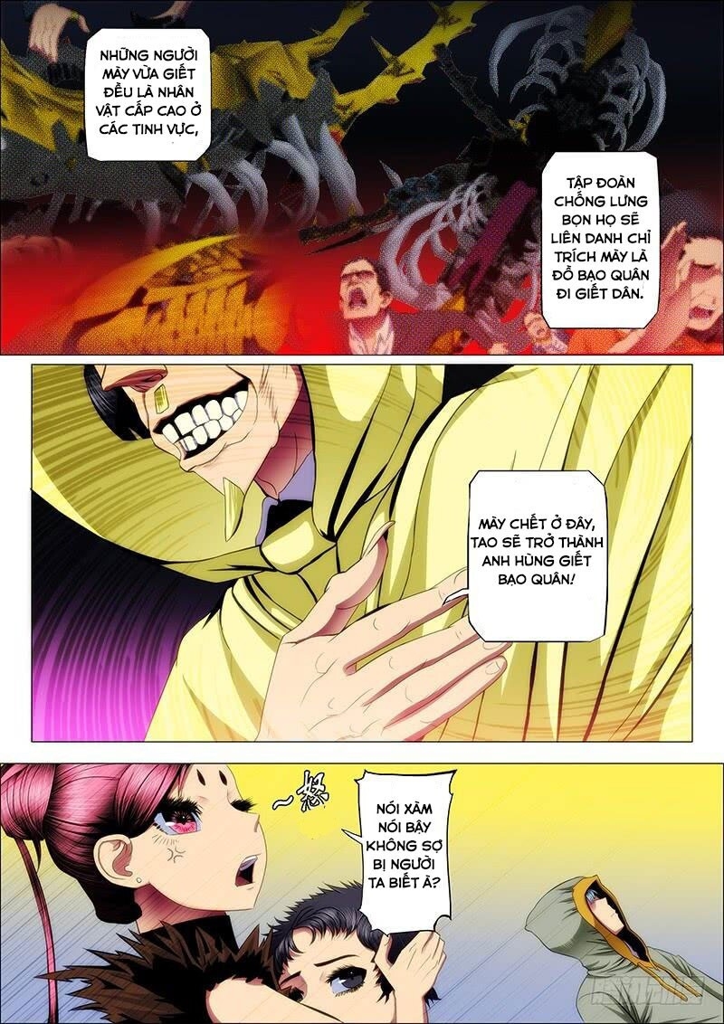 Iron Ladies Chapter 54 - Trang 2