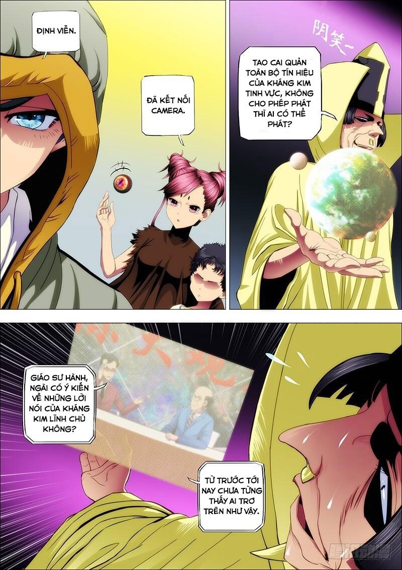 Iron Ladies Chapter 54 - Trang 2