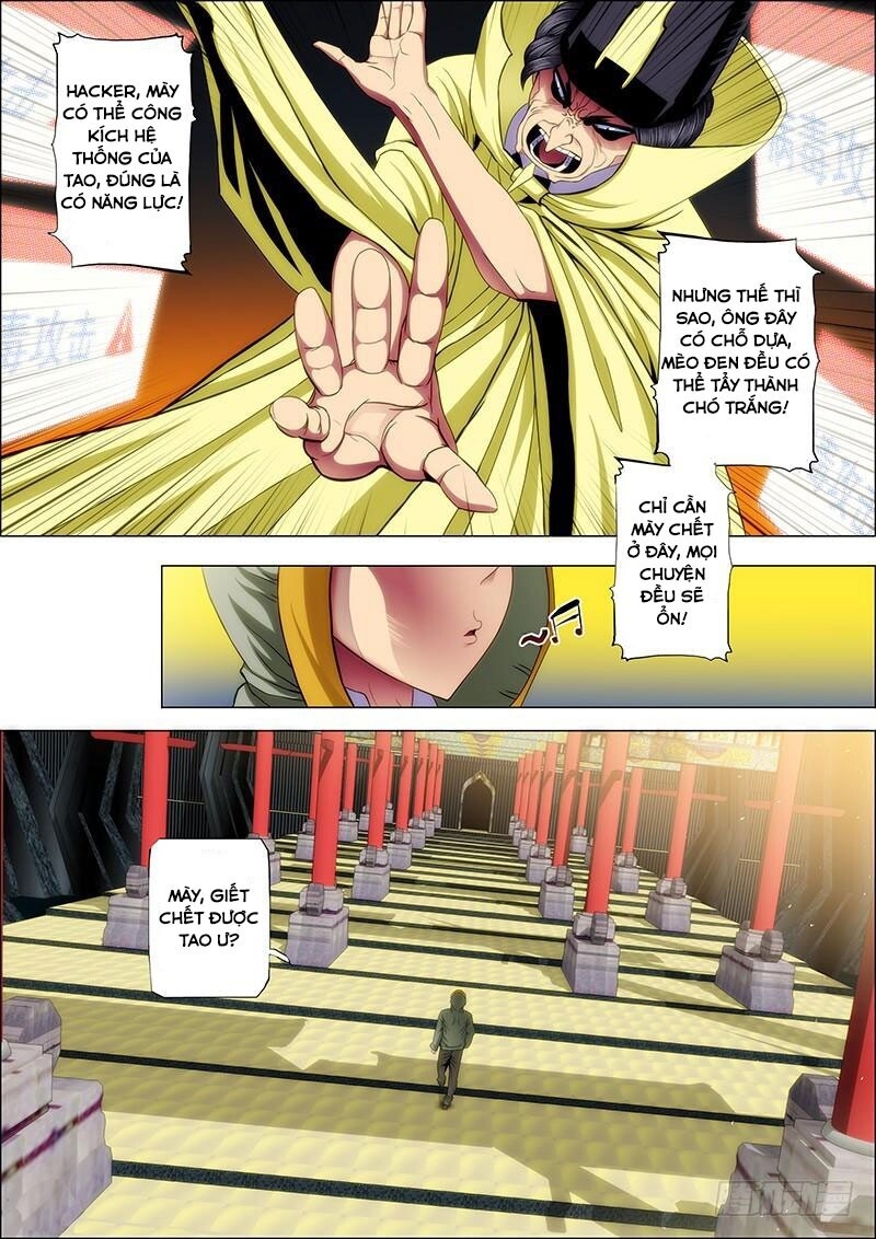 Iron Ladies Chapter 55 - Trang 2