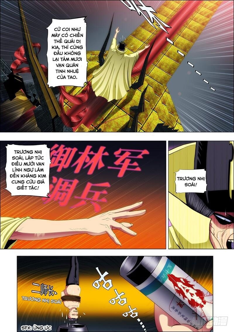 Iron Ladies Chapter 55 - Trang 2