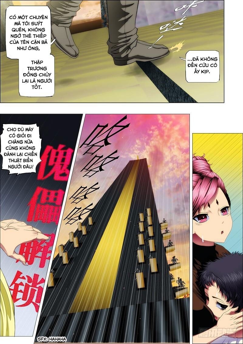 Iron Ladies Chapter 55 - Trang 2