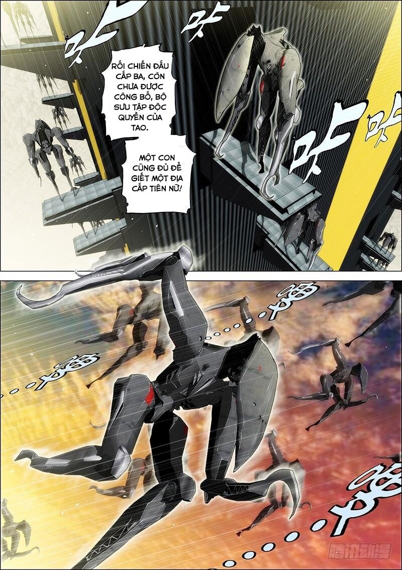 Iron Ladies Chapter 55 - Trang 2