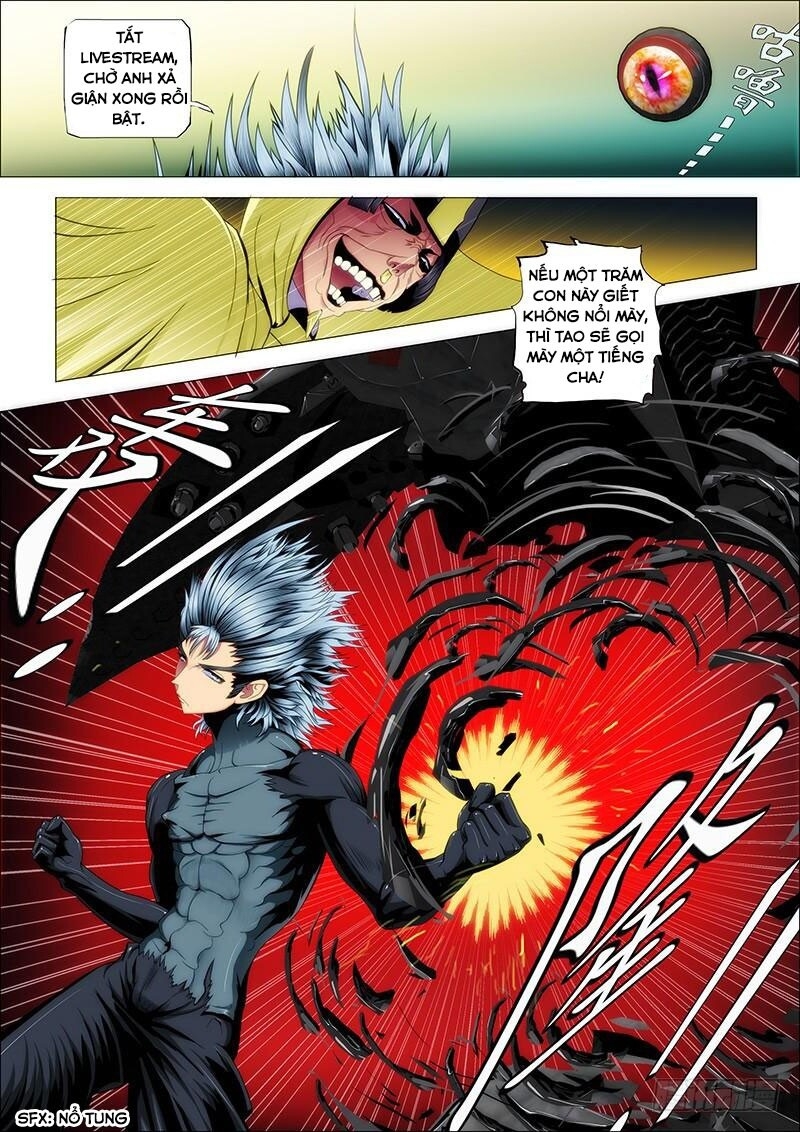 Iron Ladies Chapter 55 - Trang 2