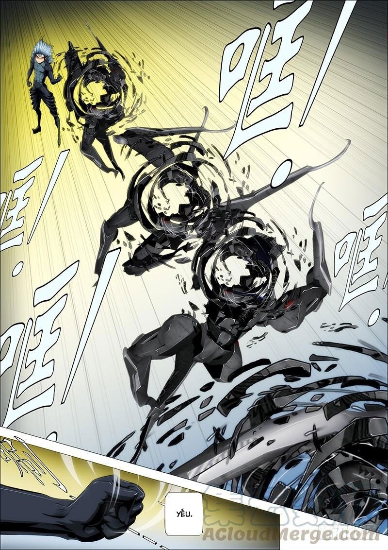 Iron Ladies Chapter 56 - Trang 2