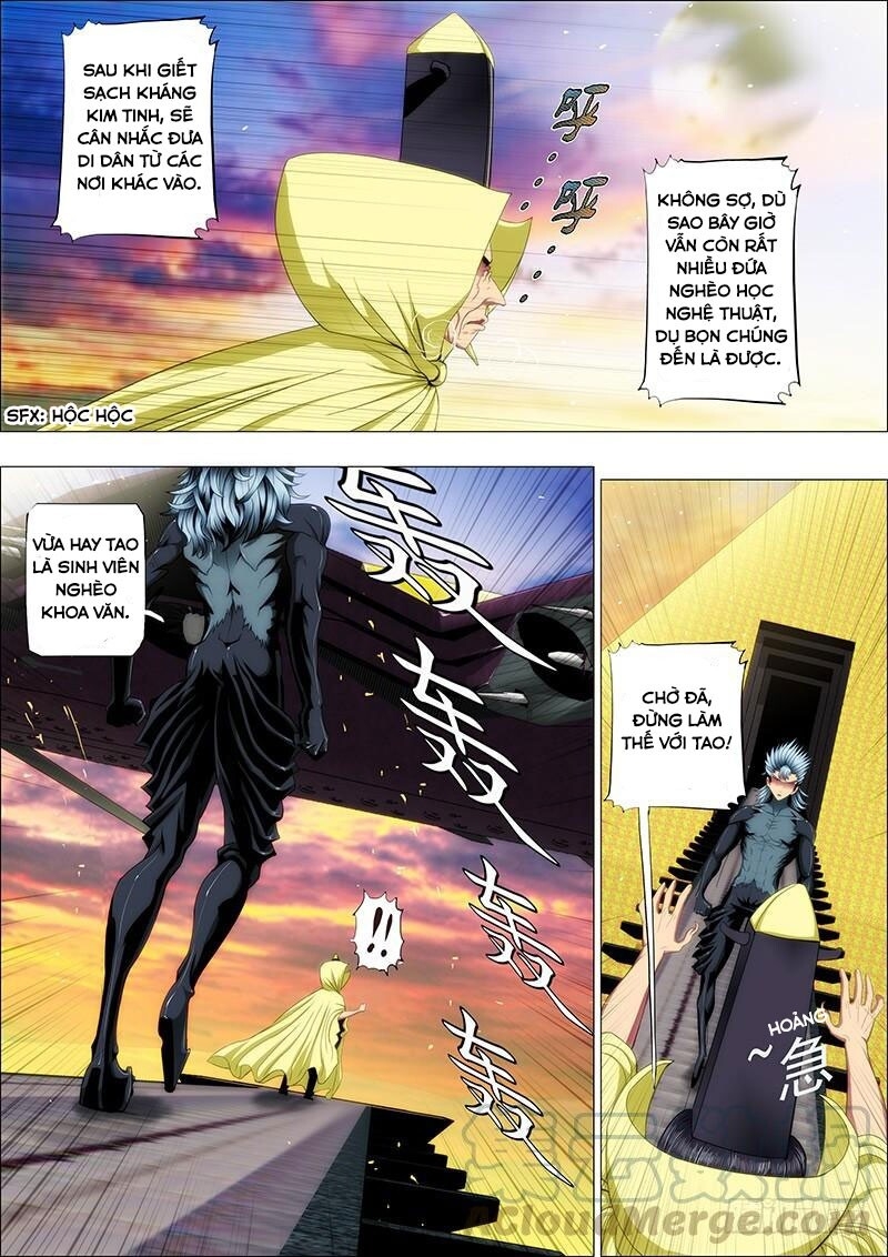 Iron Ladies Chapter 56 - Trang 2