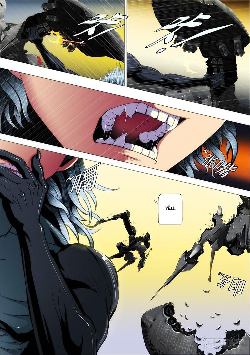 Iron Ladies Chapter 56 - Trang 2