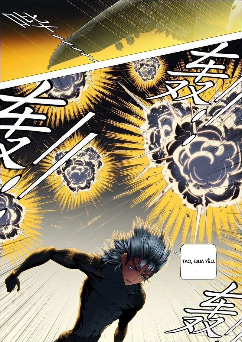 Iron Ladies Chapter 56 - Trang 2