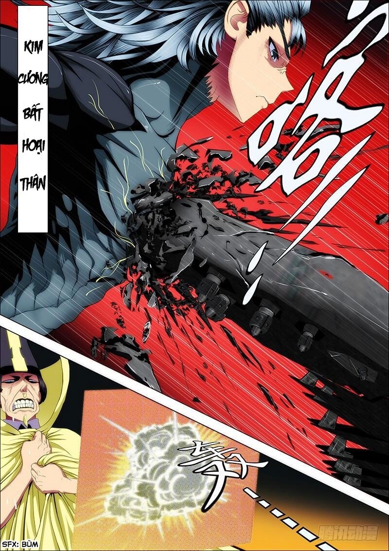 Iron Ladies Chapter 56 - Trang 2