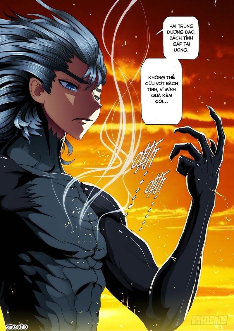 Iron Ladies Chapter 56 - Trang 2