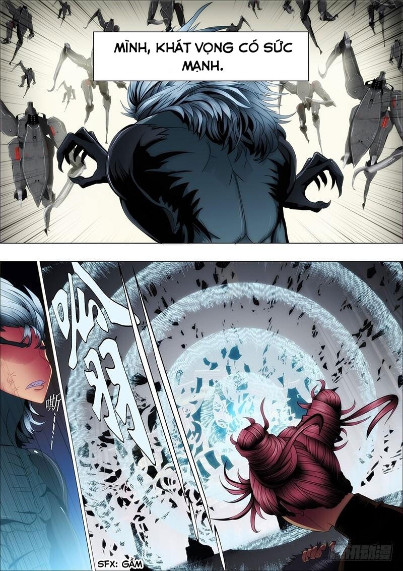 Iron Ladies Chapter 56 - Trang 2