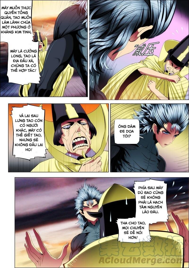 Iron Ladies Chapter 57 - Trang 2