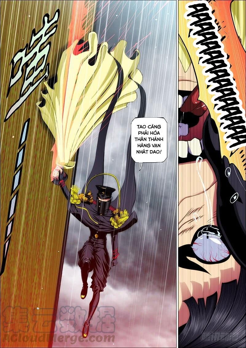 Iron Ladies Chapter 57 - Trang 2