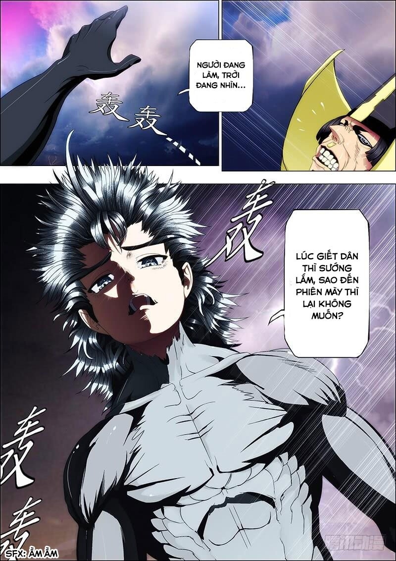 Iron Ladies Chapter 57 - Trang 2