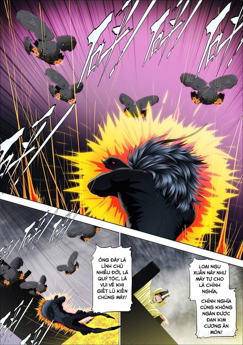 Iron Ladies Chapter 57 - Trang 2