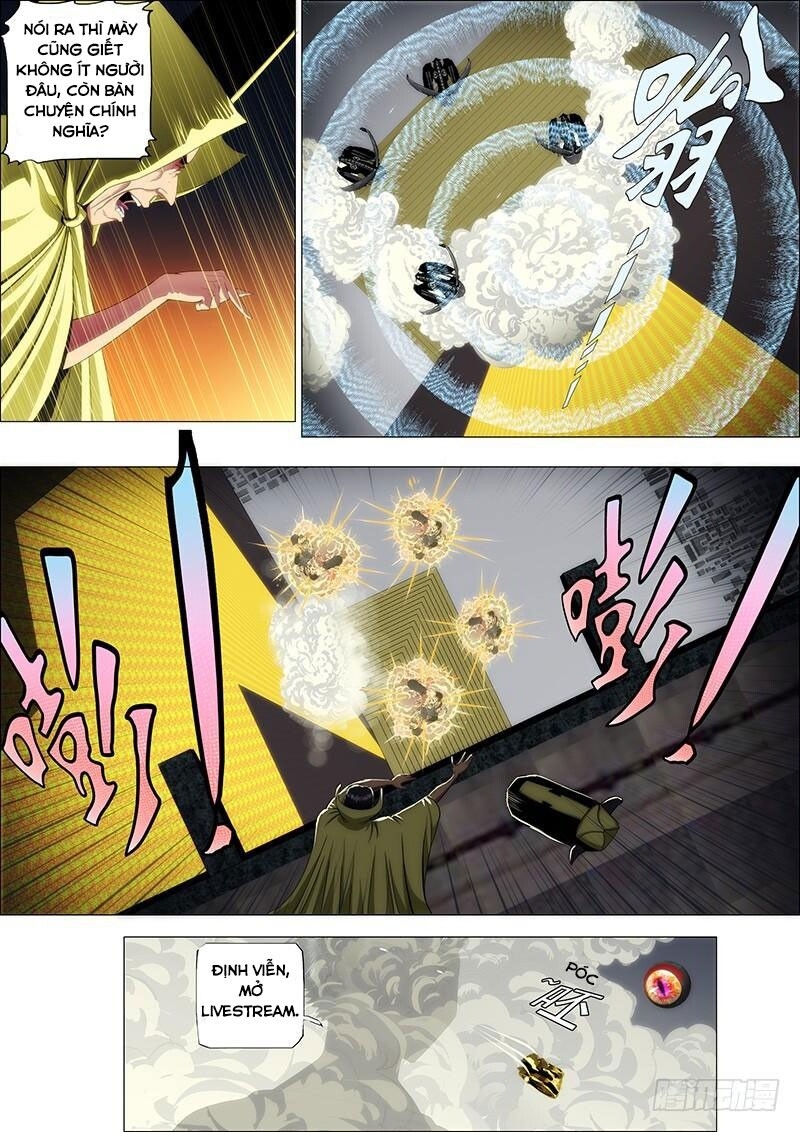 Iron Ladies Chapter 57 - Trang 2