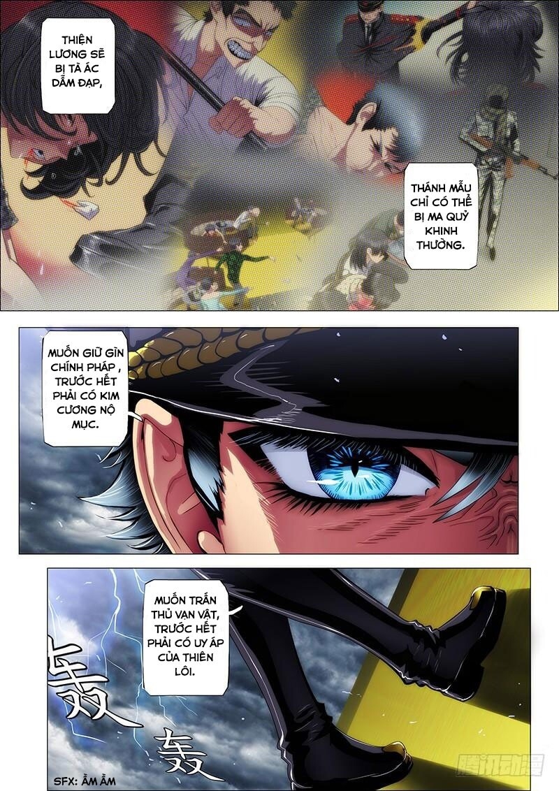 Iron Ladies Chapter 57 - Trang 2