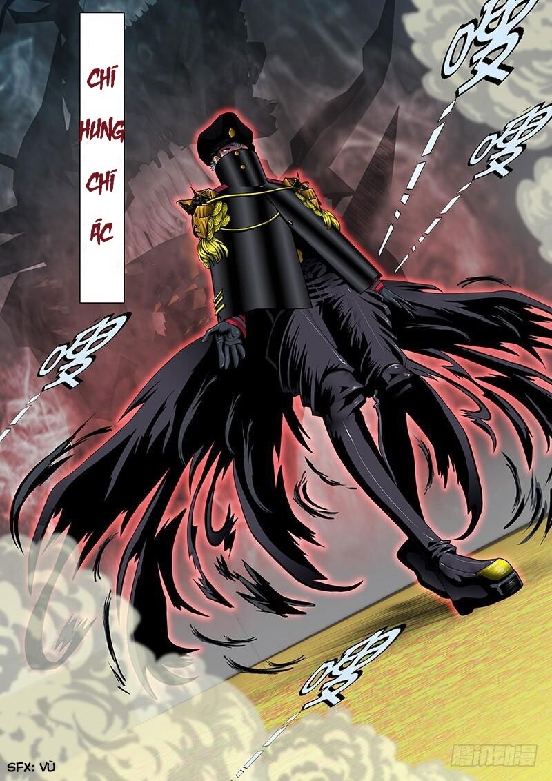 Iron Ladies Chapter 57 - Trang 2